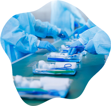 Disposables Surgical Drapes