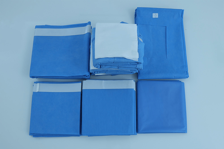 The Evolution of Surgical Drapes in Enhancing Operating Room Safety Standards