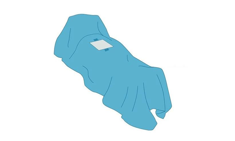 Laparoscopy Drape