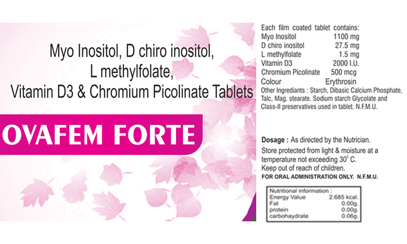 Tablet Ovafem Forte