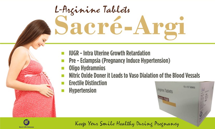 Tablet SACRE ARGI